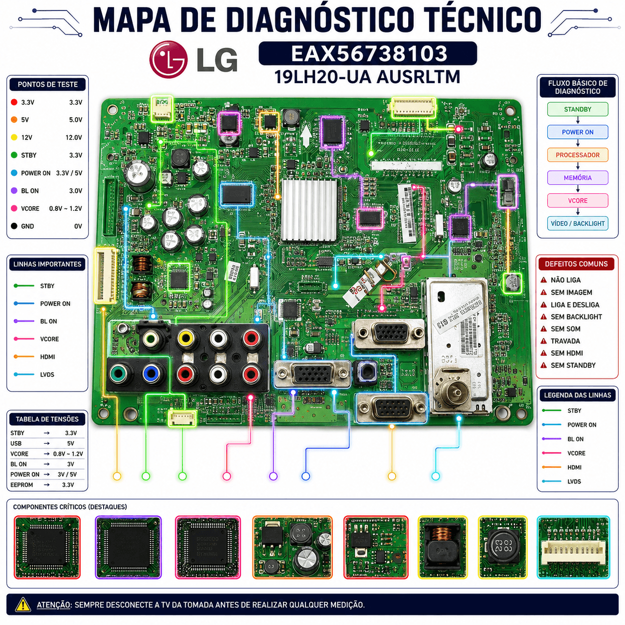 Demonstração de Diagrama 1