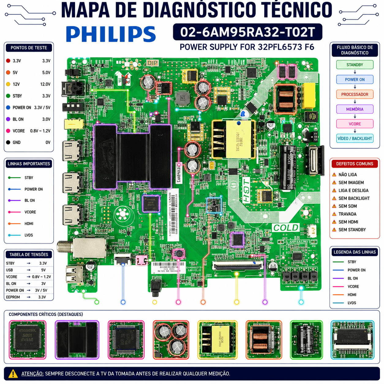 Demonstração de Diagrama 3