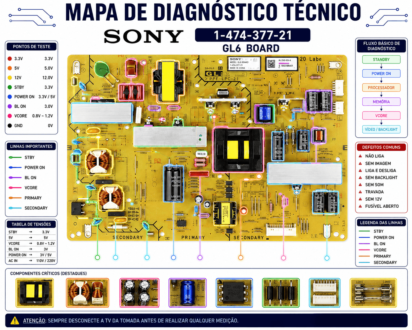 Demonstração de Diagrama 5