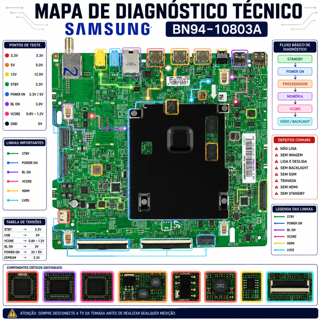 Demonstração de Diagrama 6