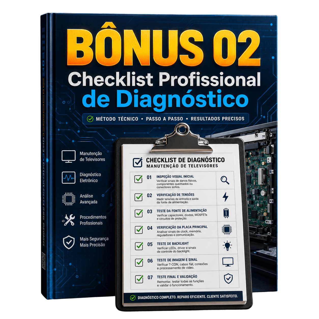 Checklist de Diagnóstico Profissional